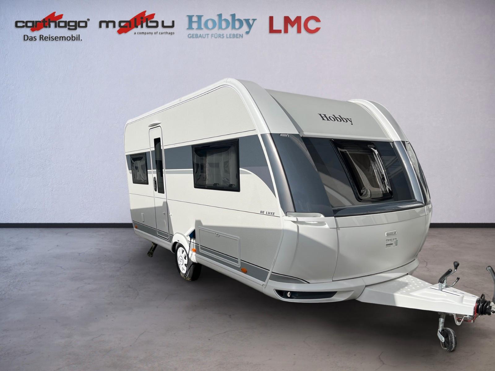 Hobby FE 460 UFe De Luxe Ersparnis 3.431,00 Euro