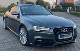 Audi A5 2.0 TDI 140kW/190 PS quattro Cabrio - daytona - Audi A5 mit Diesel-Antrieb: Cabrio, 2.0