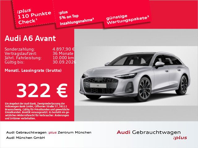 Image of Audi A6