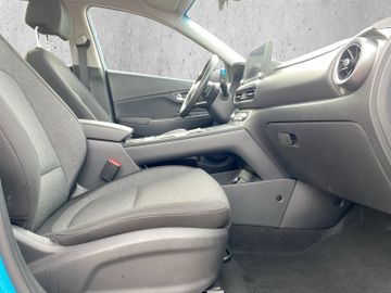 Hyundai Kona Select Elektro Kam.+KeyLess+Navi+SHZ+ACC