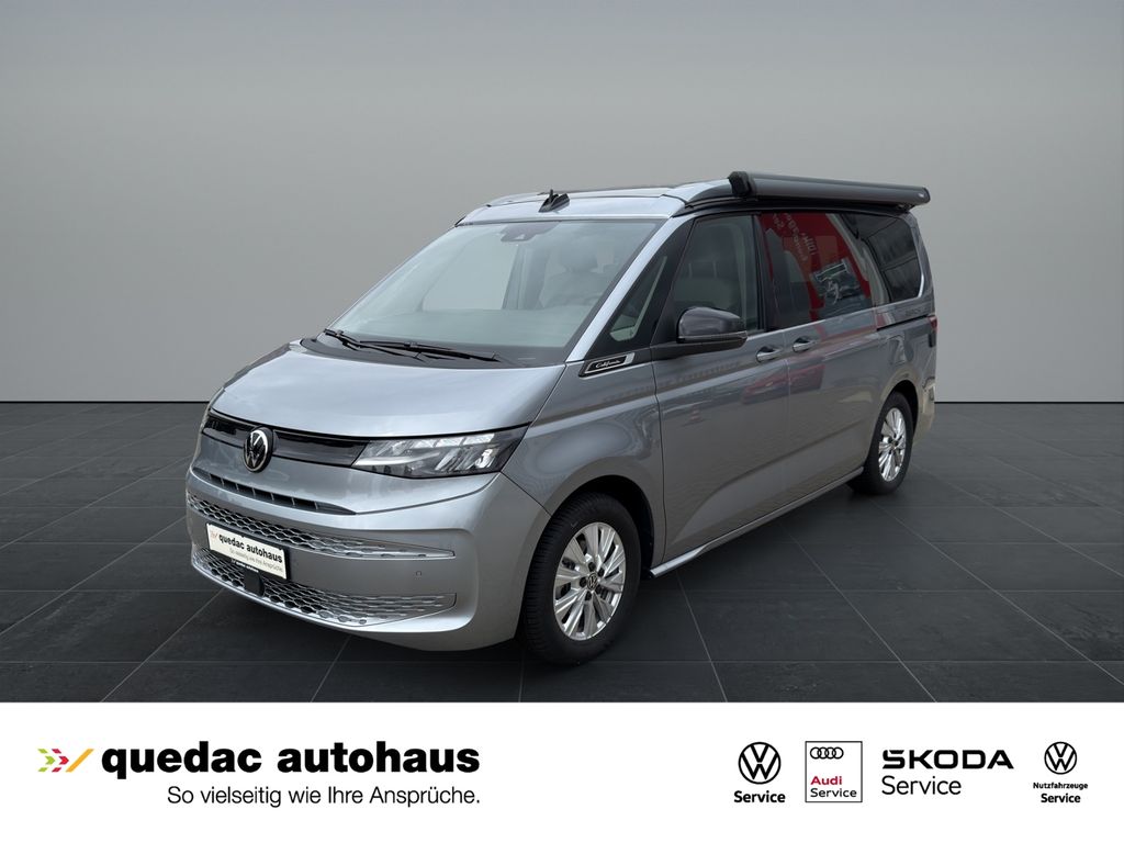 2026 Volkswagen T7 California