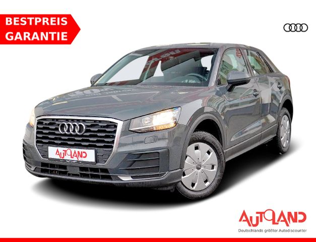 Audi Q2 1.4 TFSI S-Tronic AHK Sitzheizung PDC USB