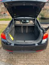 BMW 430d xDrive Gran Coupé M Sport - blaue BMW 430 Gran Coupé