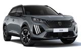 Peugeot 2008 GT 1.2 Hybrid Navi Kamera ACC SH PDC - Peugeot 2008 Neuwagen mit Benzin-Antrieb