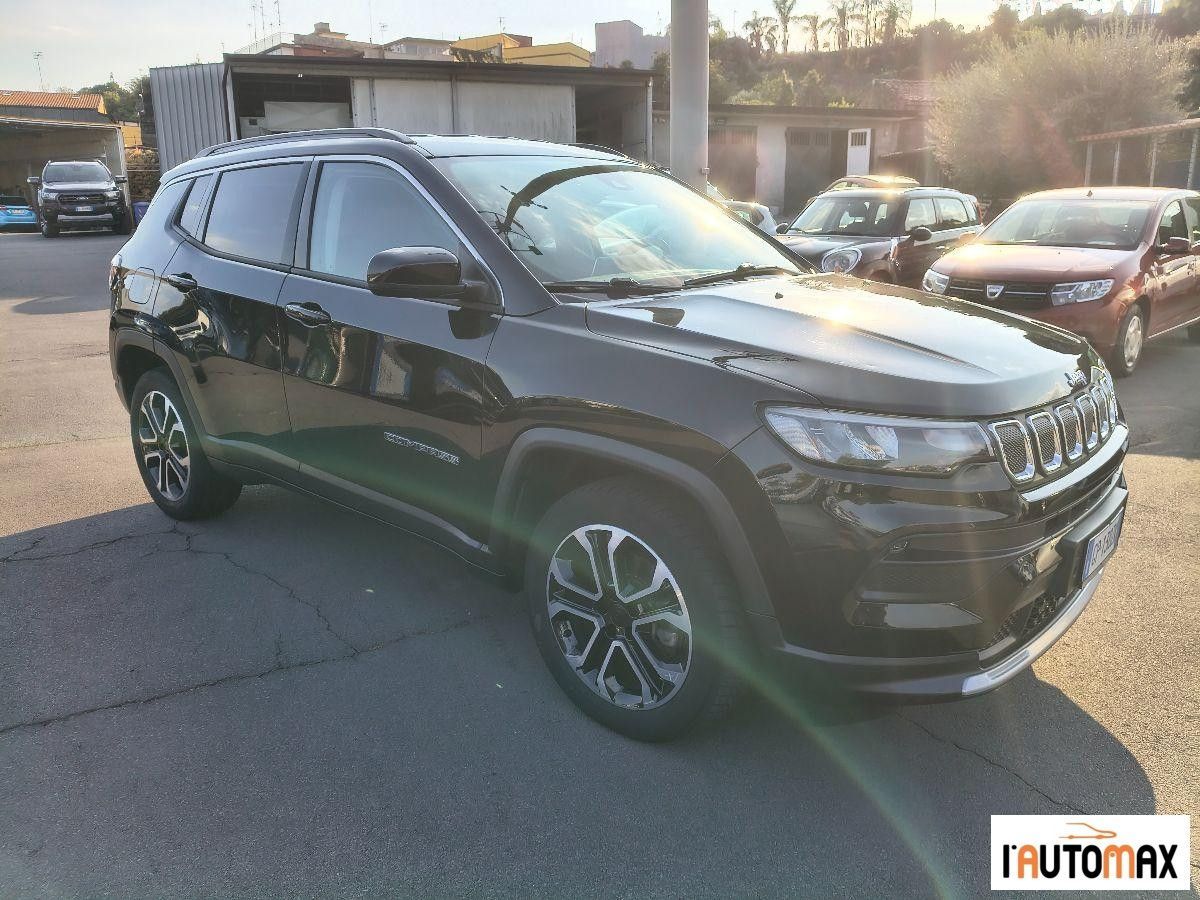 Jeep JEEP - Compass imagem 3