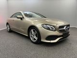 Mercedes-Benz E 220 d Coupe AVANTGARDE*PANO*LED*COM*MANUFAKTUR - Mercedes-Benz: Sportwagen, C