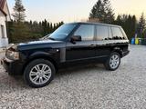 Land Rover Range Rover 5.0 V8 SC Supercharged - Land Rover Range Rover: Supercharged