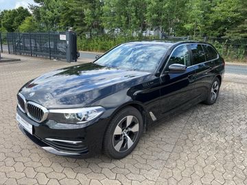 BMW 520 - 4