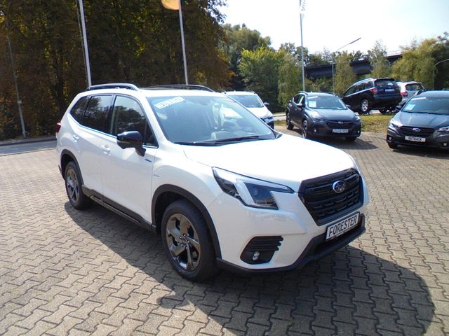 Subaru Forester 2.0ie Edition .Black Platinum  (4)