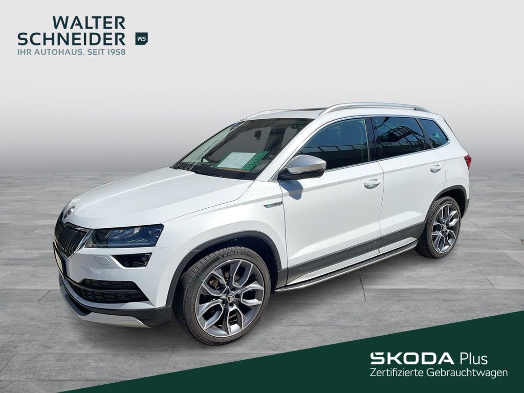 Image of Skoda Karoq