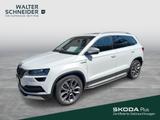 Skoda Karoq 2.0 TDI DSG 4x4 Scout Navi AHK Pano - Skoda Karoq: Scout