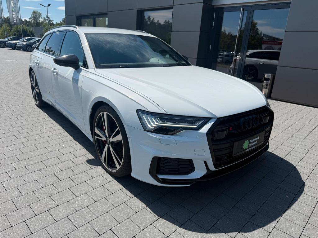 Audi S6 Avant TDI tiptr AHK MATRIX KAM BO 2023