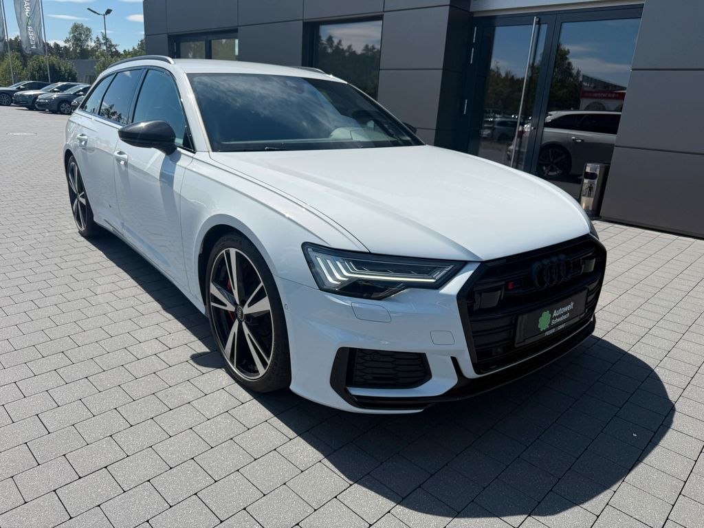Image of Audi S6