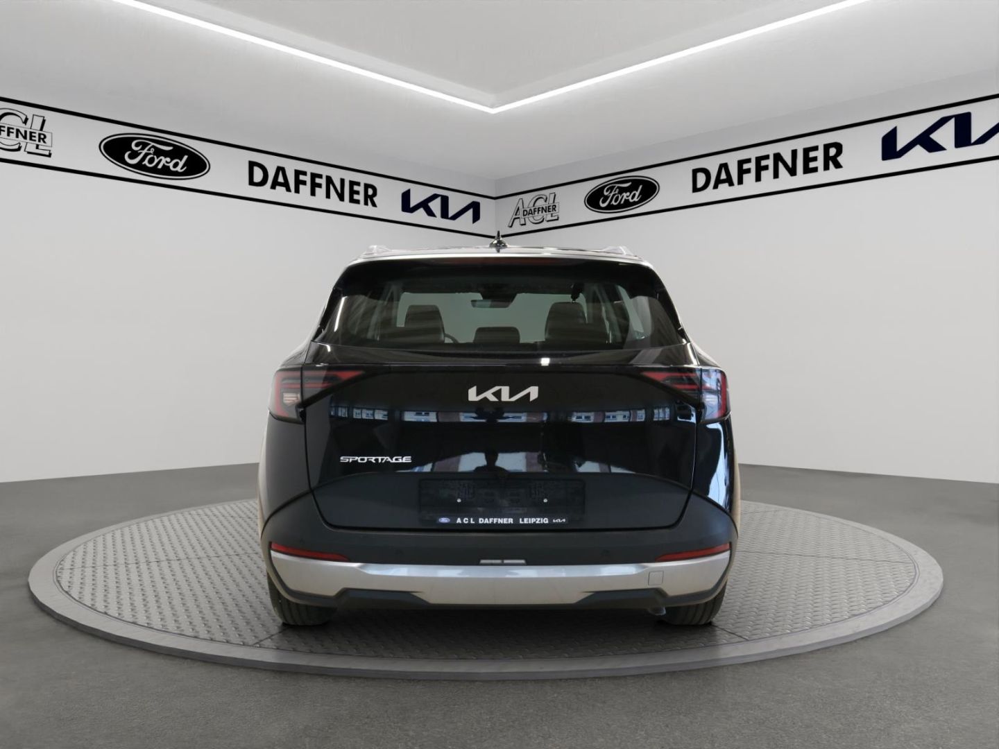 Fahrzeugabbildung Kia Sportage Vision LED Kamera Navi SHZ Tempomat
