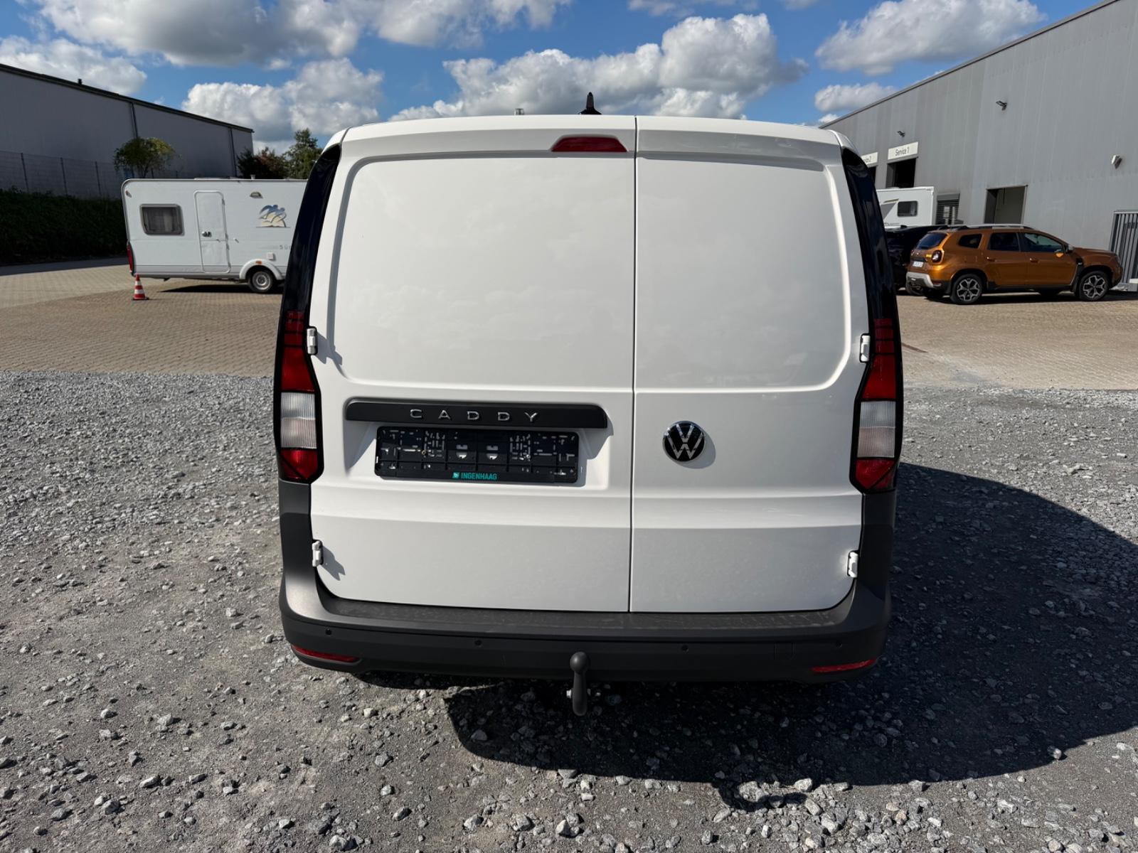Volkswagen Caddy Cargo TDI L1H1