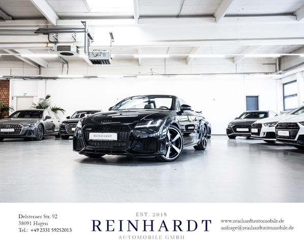 Audi TT RS ROADSTER ALL-BLACK/20Z/MTRX/RS-AGA/280KM/H