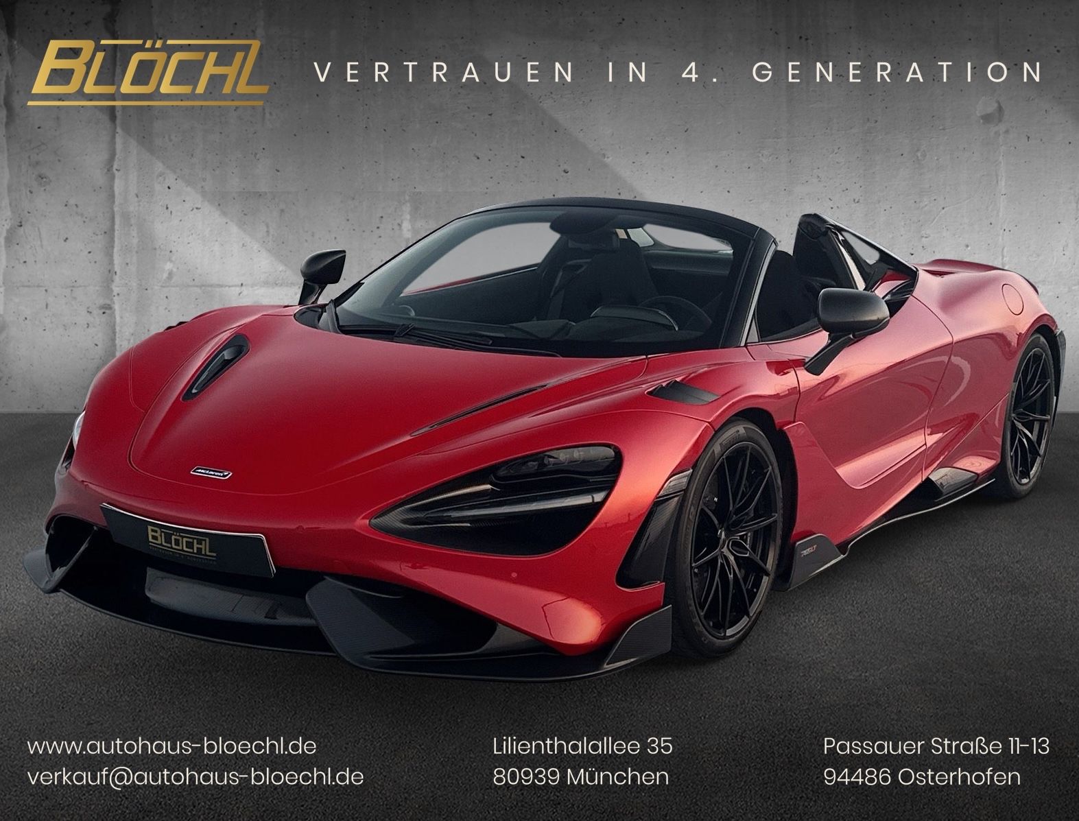 MCLAREN 765LT