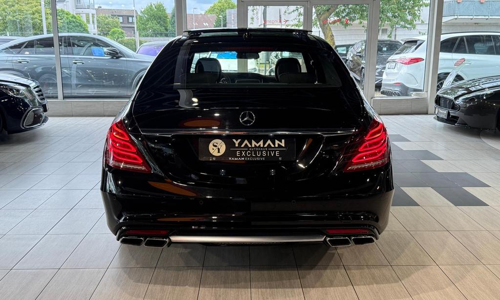 Mercedes-Benz S 63 AMG