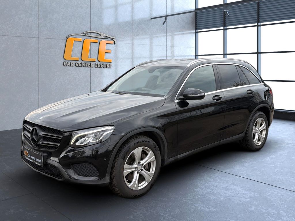Image of Mercedes-Benz GLC 220