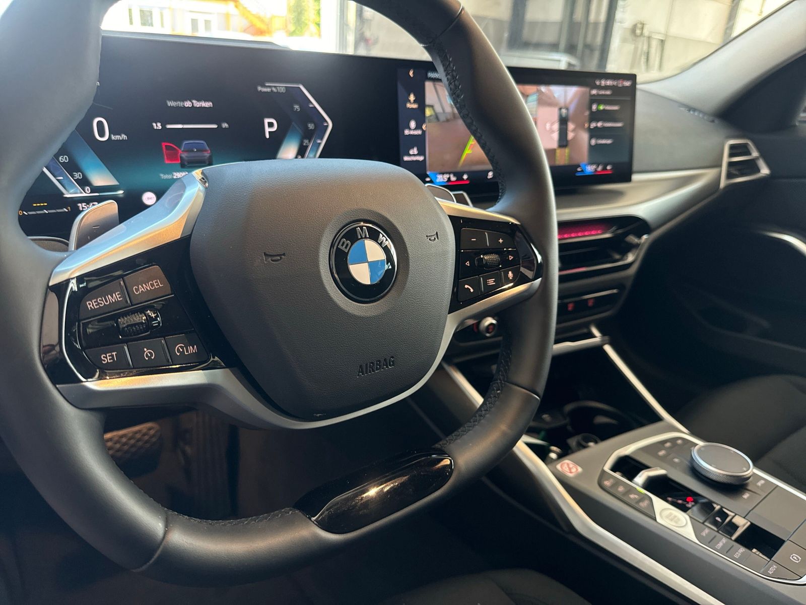 BMW 318i Touring*LC Prof.HUD*DAB*Adapt.LED*Driving A foto 22