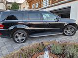 Mercedes-Benz GL 500 4MATIC - LPG Gasanlage Prins - : Gas