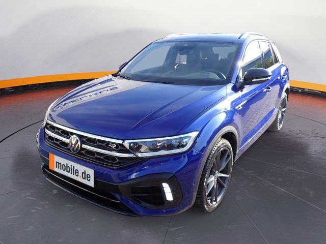 Volkswagen T-Roc R 2.0 TSI DSG 4Motion*Navi*ACC*Beats*Pano*