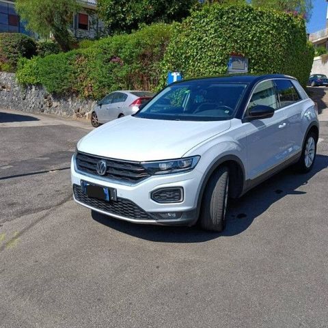 Volkswagen T-Roc 1.0 tsi Advanced