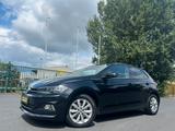Volkswagen Polo VI Highline/Touch/Sitzheizung/Kamera - Volkswagen Polo mit Diesel-Antrieb: Limousine, Automatik