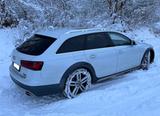 Audi A6 Allroad 3.0 TDI, Komplettausst., 1a Zustand - Audi A6 Allroad mit Schiebedach