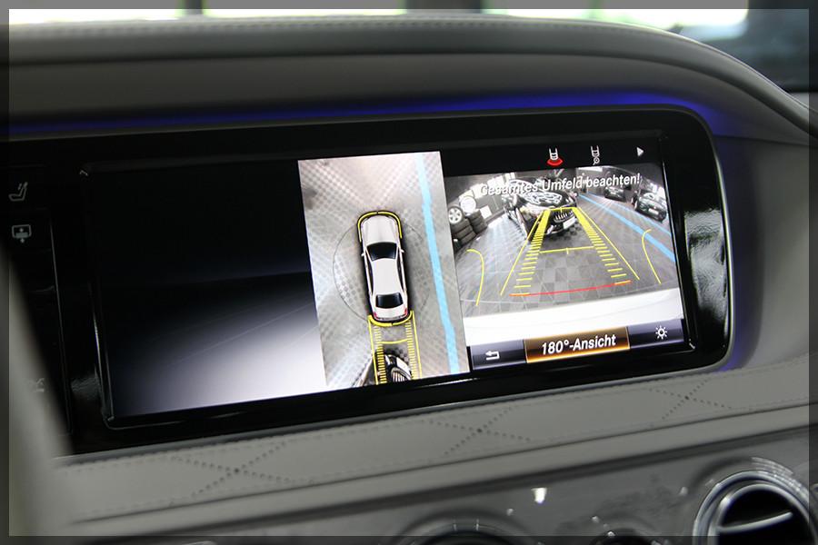 Mercedes-Benz S 63 AMG 4MATIC L PANO / NAVI / CAM