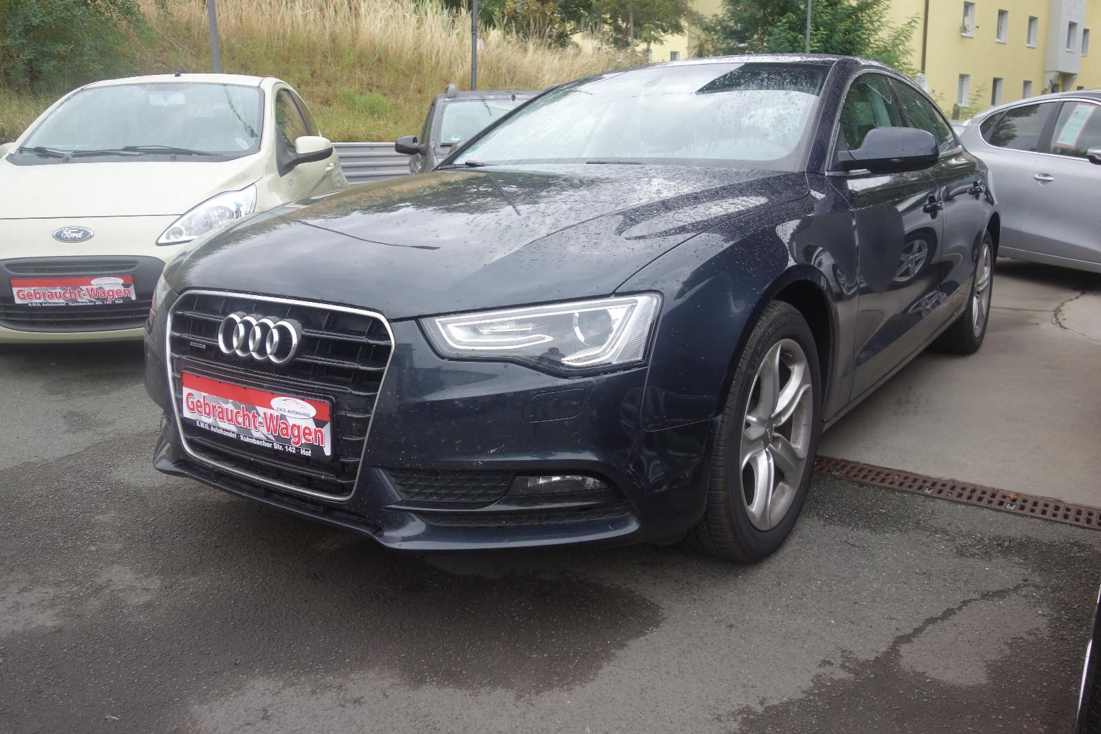 Audi A5 Sportback 3.0 TDI quattro