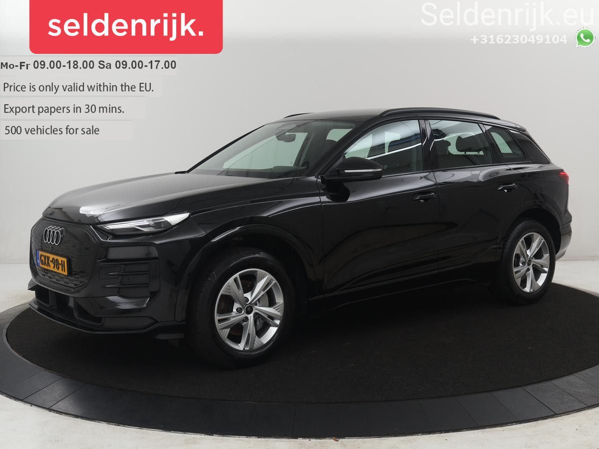 Audi Q6 e-tron edition performance 100 kWh | SOH 95.5