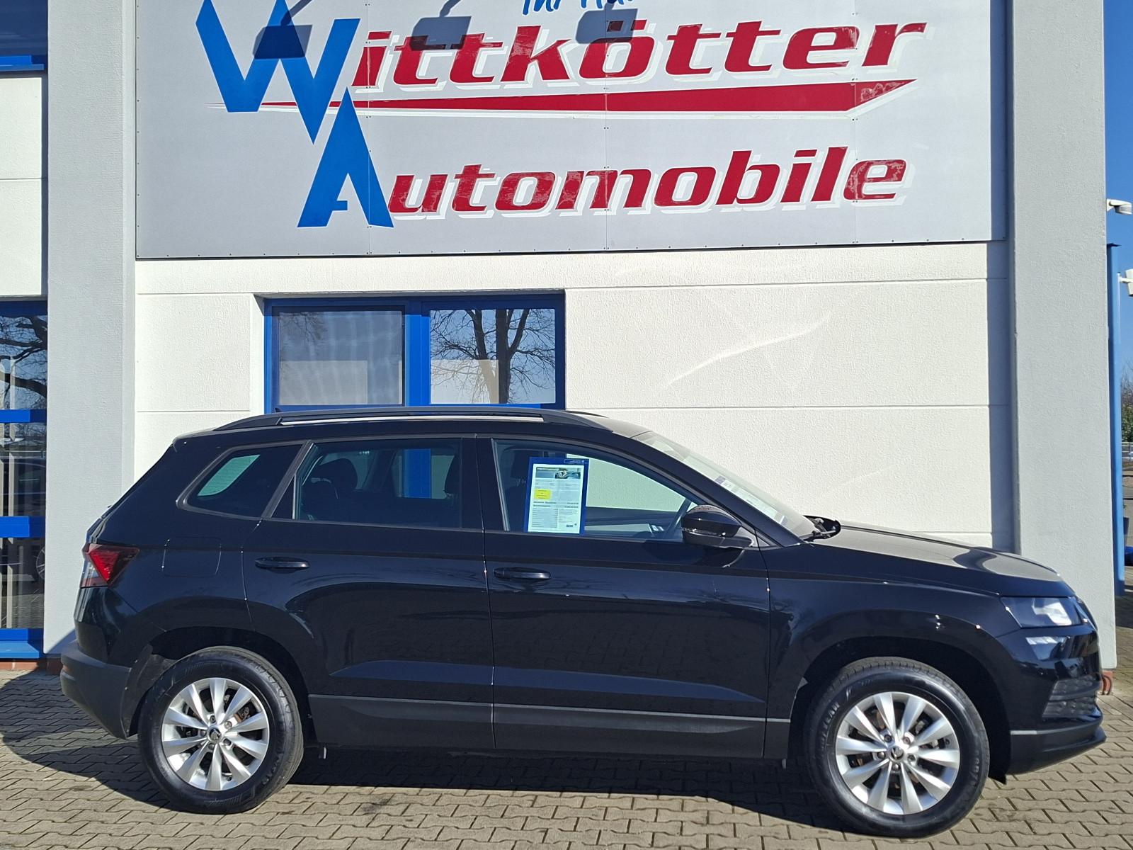 Skoda Karoq Ambition Sitzheiz,Ahk,PDC,Android