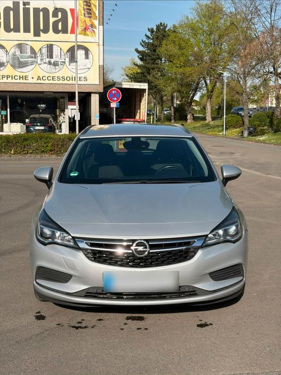Image of Opel Astra