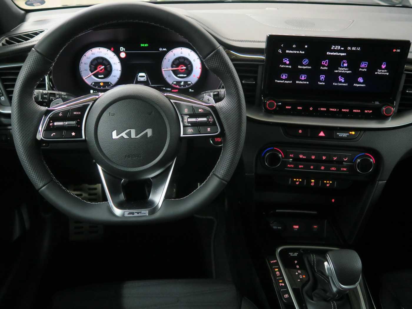 Kia Ceed Sportswagon 1.5 T-GDI ISG DCT7 OPF GT Line