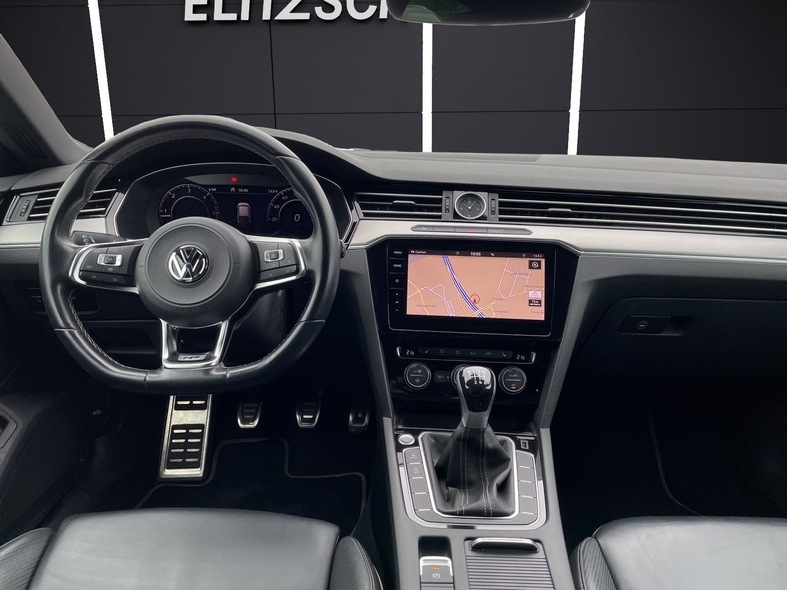 Fahrzeugabbildung Volkswagen Arteon R-Line TDI DCC LEDER DYNAUDIO NAVI ACC