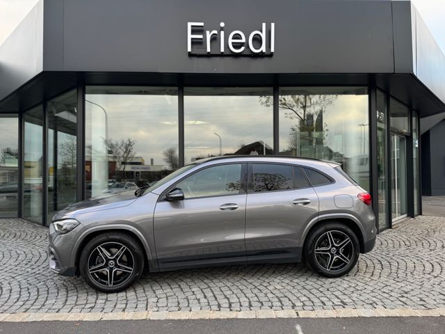 Mercedes-Benz GLA 200 d AMG Line Edition, AHK, Distr., Night,