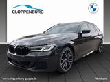 BMW 540i xDrive Touring M Sportpaket AHK+Navi+Luft - BMW 540 in Mannheim