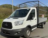 Ford TRANSIT LKW Pritsche lang L2 2,2TDCi - LKW pritsche gebraucht
