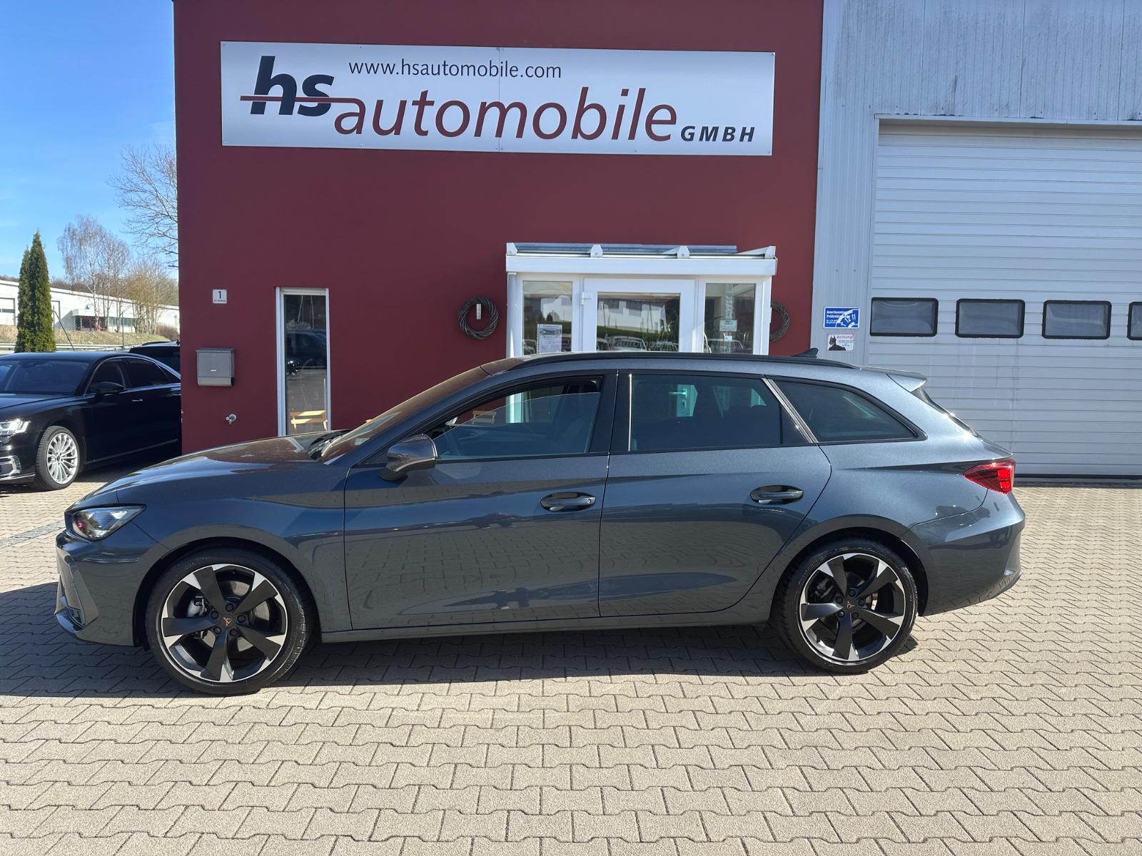 Cupra Leon SP DSG 2.0 TDI,DAB,ACC,CDP,PDC,KLA,230V,