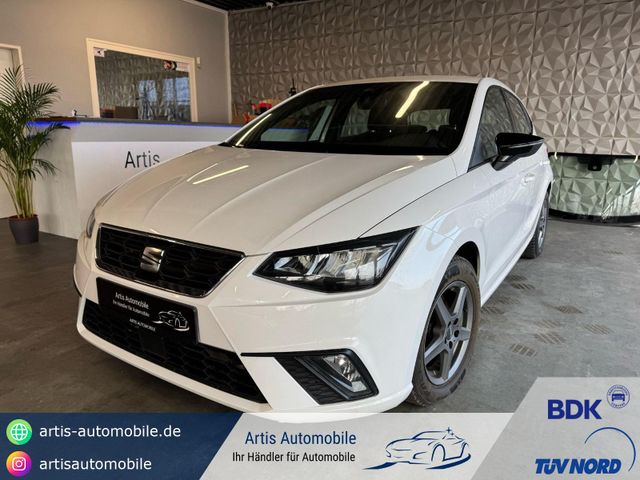 Seat Ibiza FR-LINE*AUTOMATIK*CARPLAY-NAVI*VRT-COCKPIT