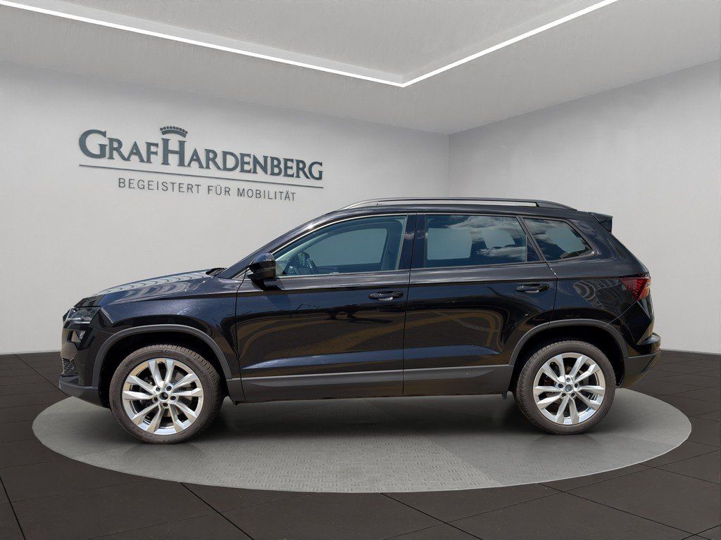 Skoda Karoq 2.0 TDI Style Matrix LED ACC AHK imagem 2