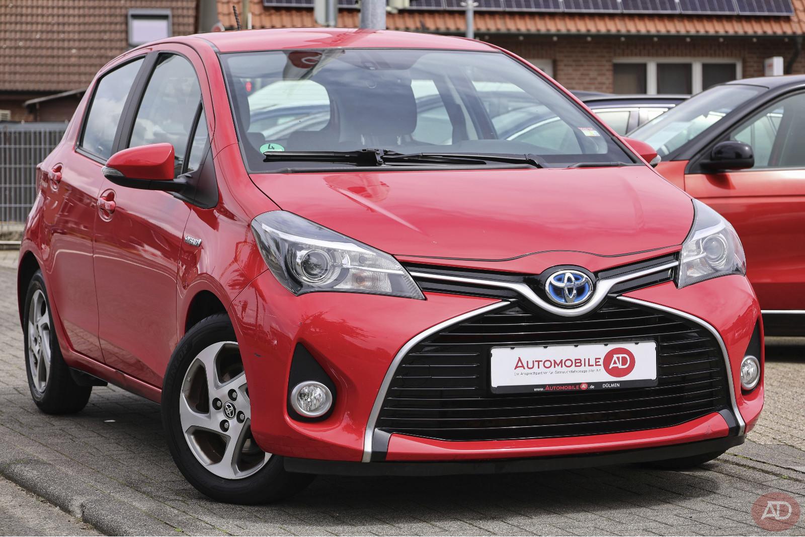 Toyota Yaris Comfort Hybrid *Navi*Kamera*Euro6*