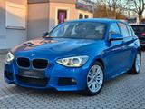 BMW 120d M Paket Bi-Xenon/ Sportsitze/ Sitzheizung - BMW 120 M sport mit Diesel-Antrieb