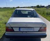 Mercedes-Benz 400 E W124 4.2 V8 - Mercedes-Benz 400: 400e