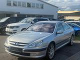 Peugeot 607 Basis* NEU*TÜV* NAVI * Automatik* - Peugeot 607: Limousine