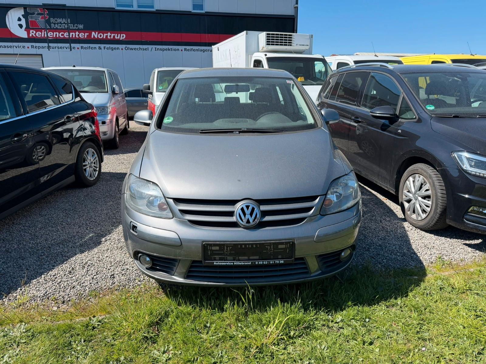 Volkswagen Golf Plus V Comfortline