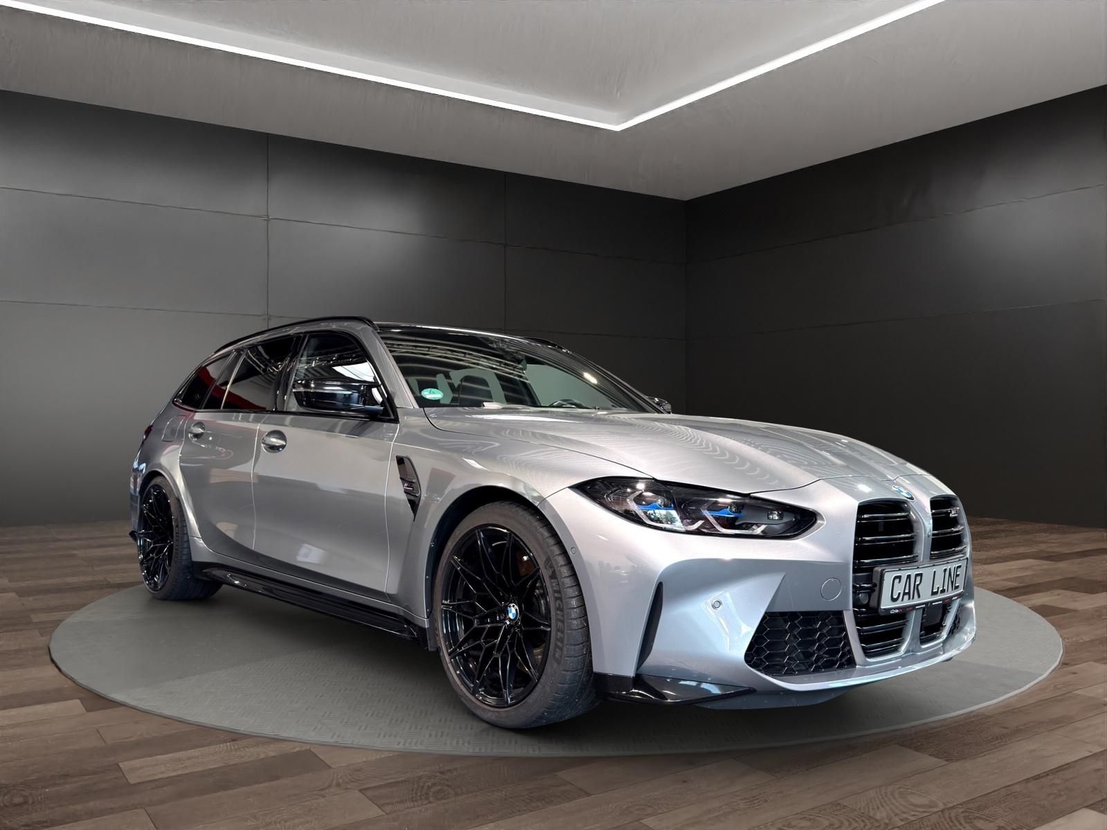 BMW M3 xDrive Competition*2xSHZ*LHZ*CARBON*360°*H&K* foto 2