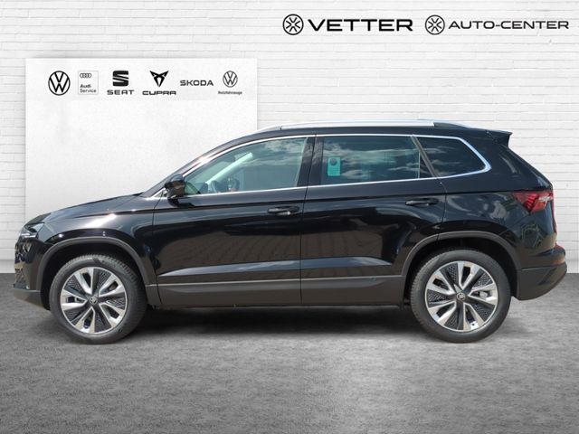 Fahrzeugabbildung SKODA Karoq 2.0 TDI Balance 4x4 DSG AHK NAVI KOMFORT