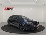 Mercedes-Benz CLA 200 -Klasse /KOMBI/AMG LINE *MTL.RATE 210 €* - Mercedes-Benz: Blau, Klasse